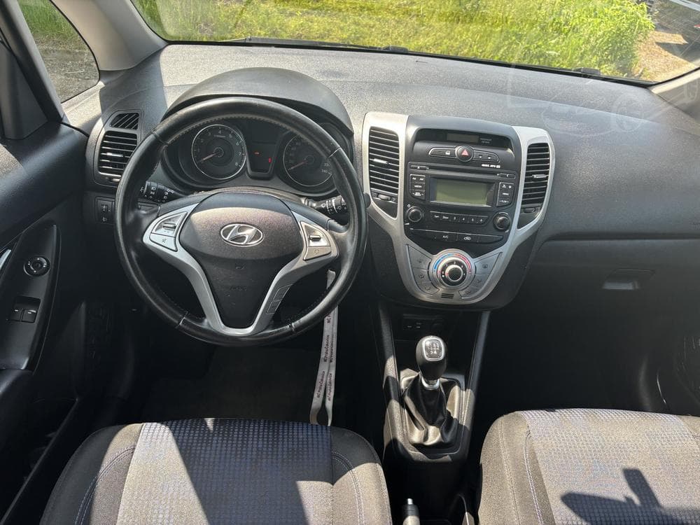 2017 Hyundai ix20 - 12
