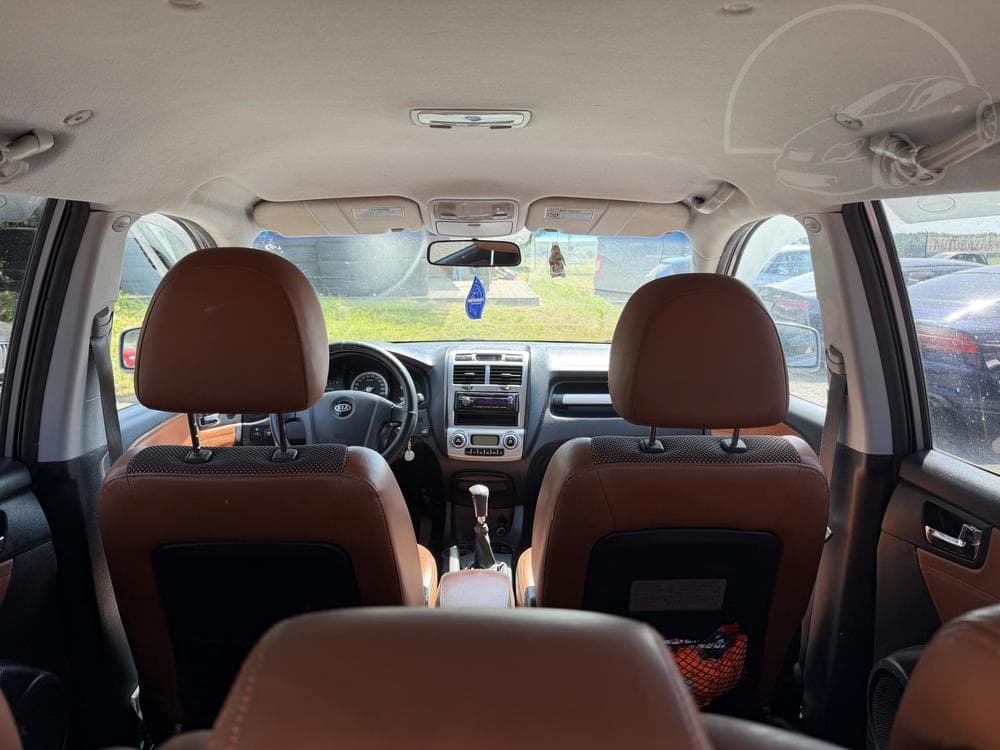2006 Kia SPORTAGE - 34