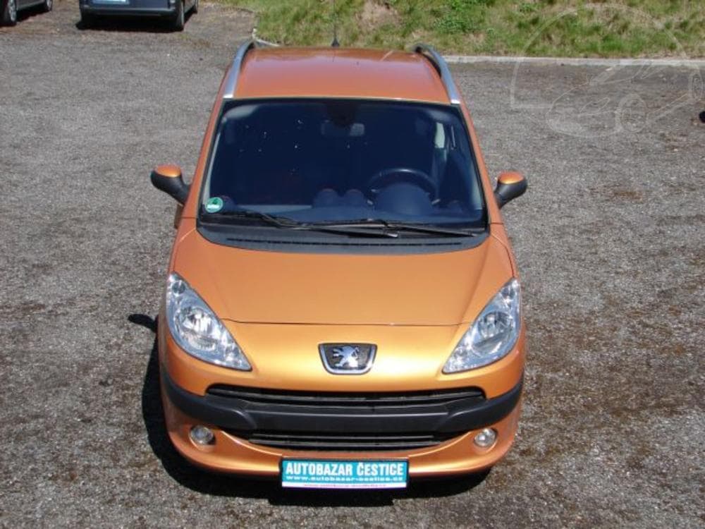 2005 Peugeot 1007 - 13