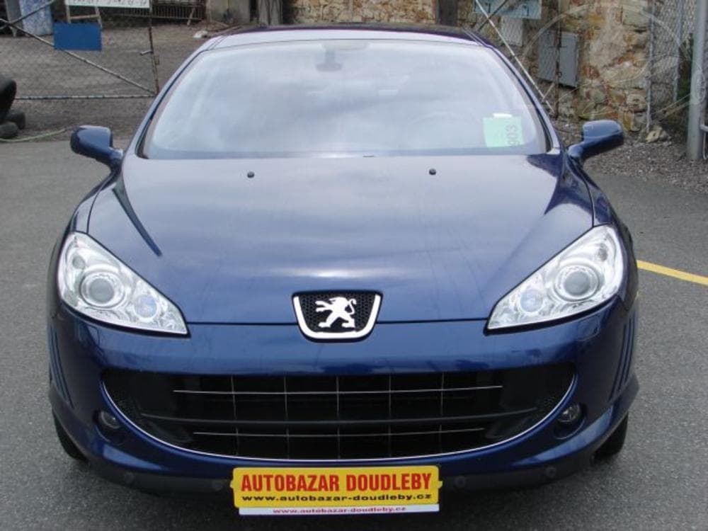 2006 Peugeot 407 - 13