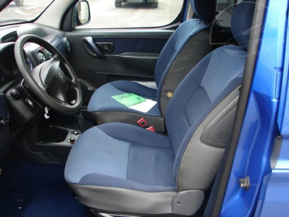 2002 Citroen BERLINGO - 13