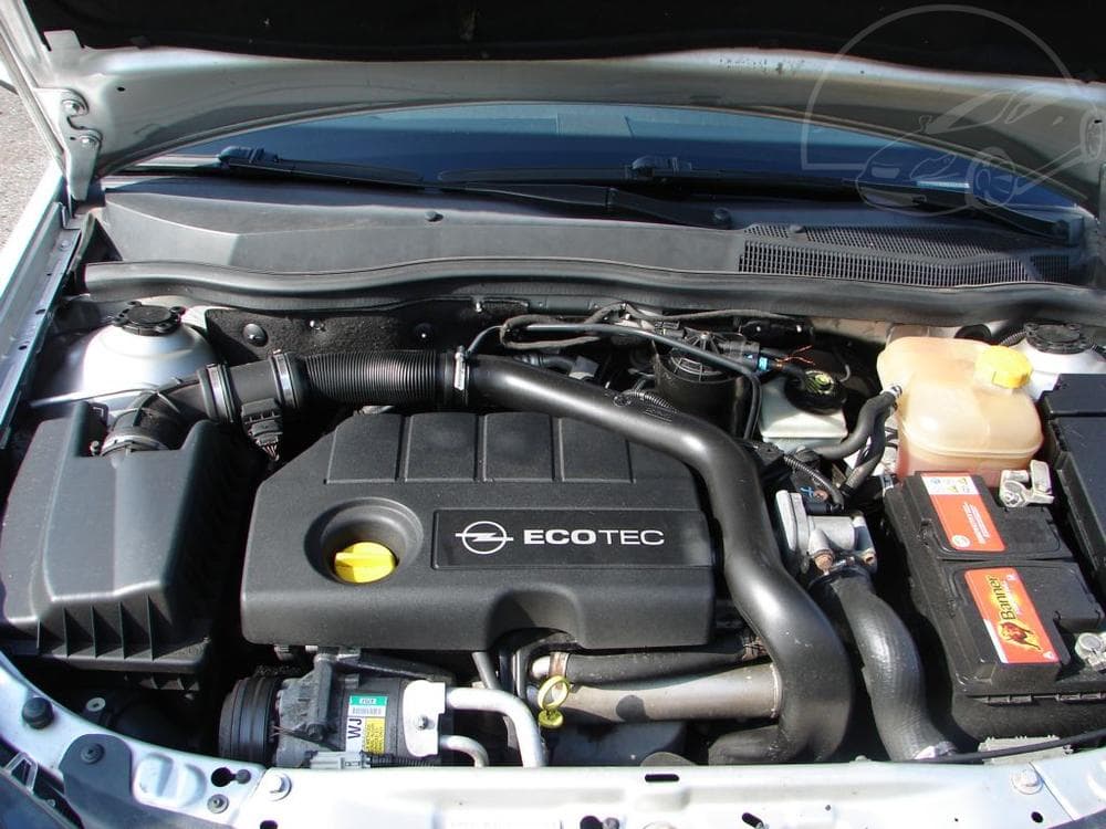2005 Opel ASTRA - 13