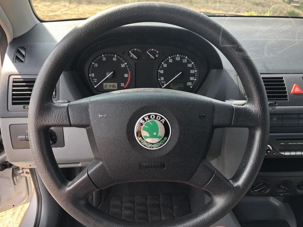 2002 Škoda FABIA - 25