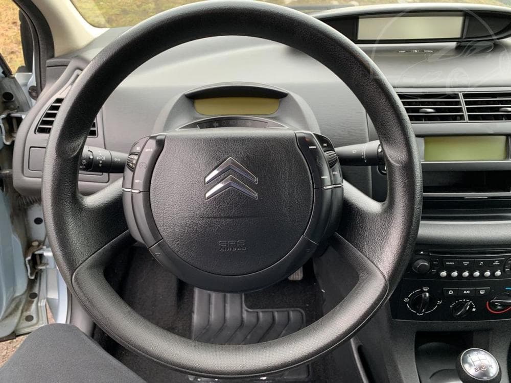 2005 Citroen C4 - 13