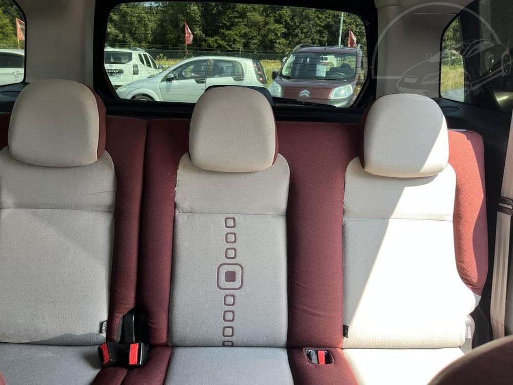 2009 Citroen BERLINGO - 13
