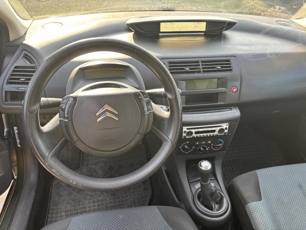 2006 Citroen C4 - 13