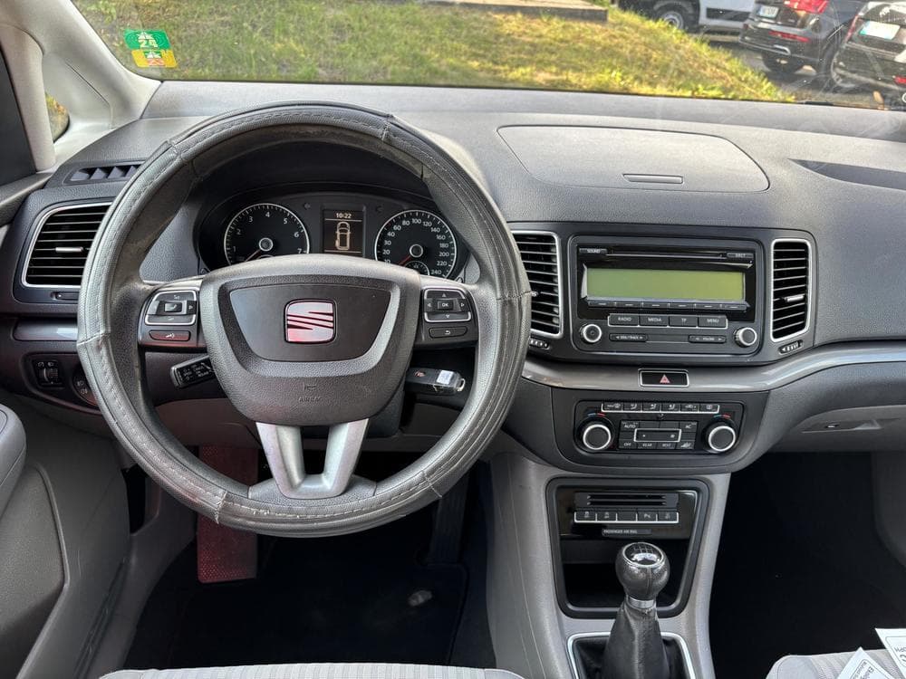 2011 Seat ALHAMBRA - 13