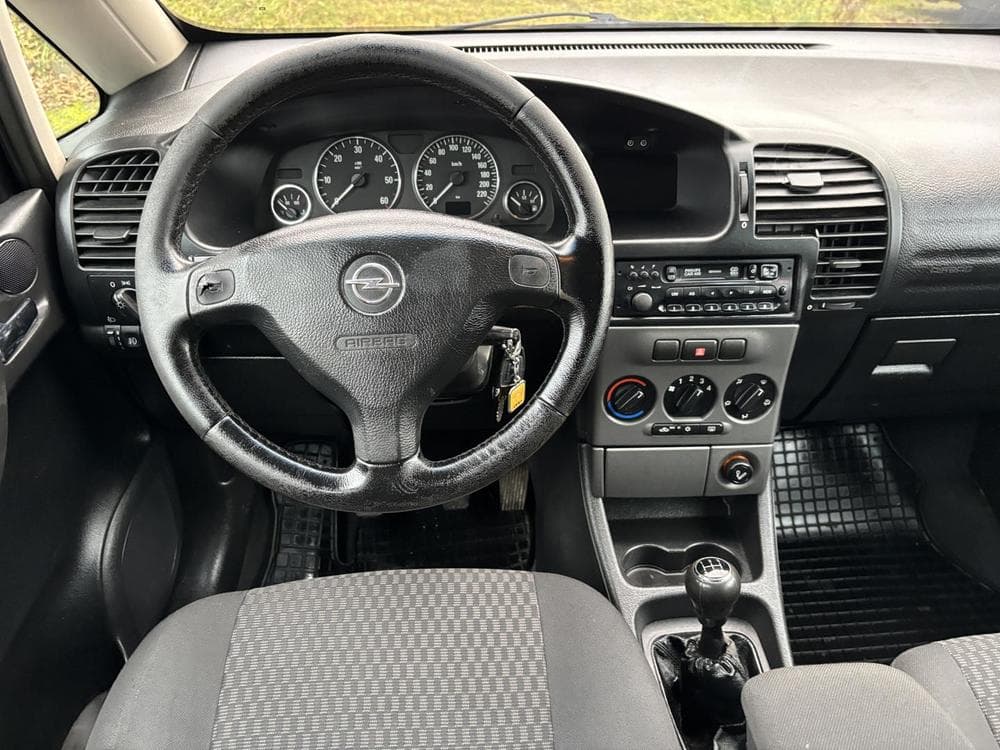 2003 Opel ZAFIRA - 13