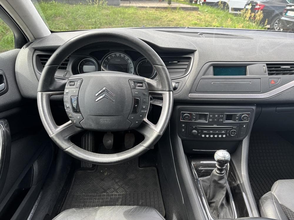 2009 Citroen C5 - 13