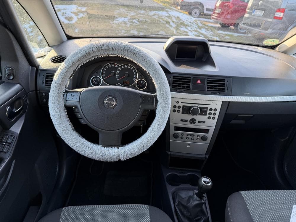 2010 Opel Meriva - 37