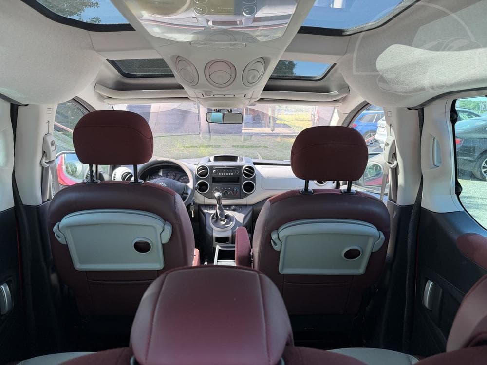2011 Citroen BERLINGO - 13