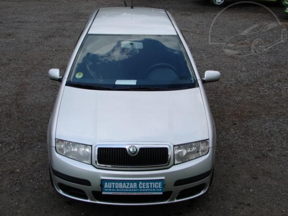 2004 Škoda FABIA - 14
