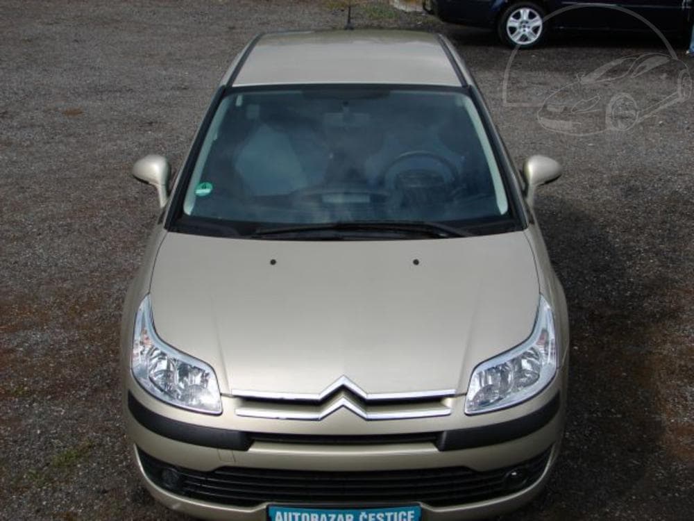 2004 Citroen C4 - 14