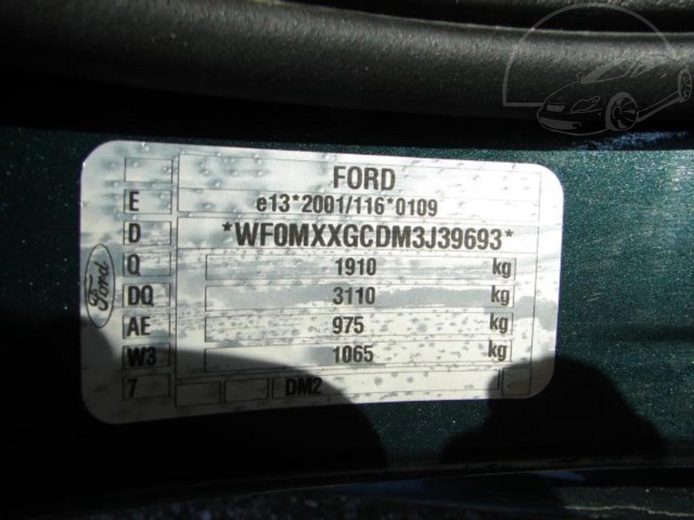 2003 Ford C-MAX - 14
