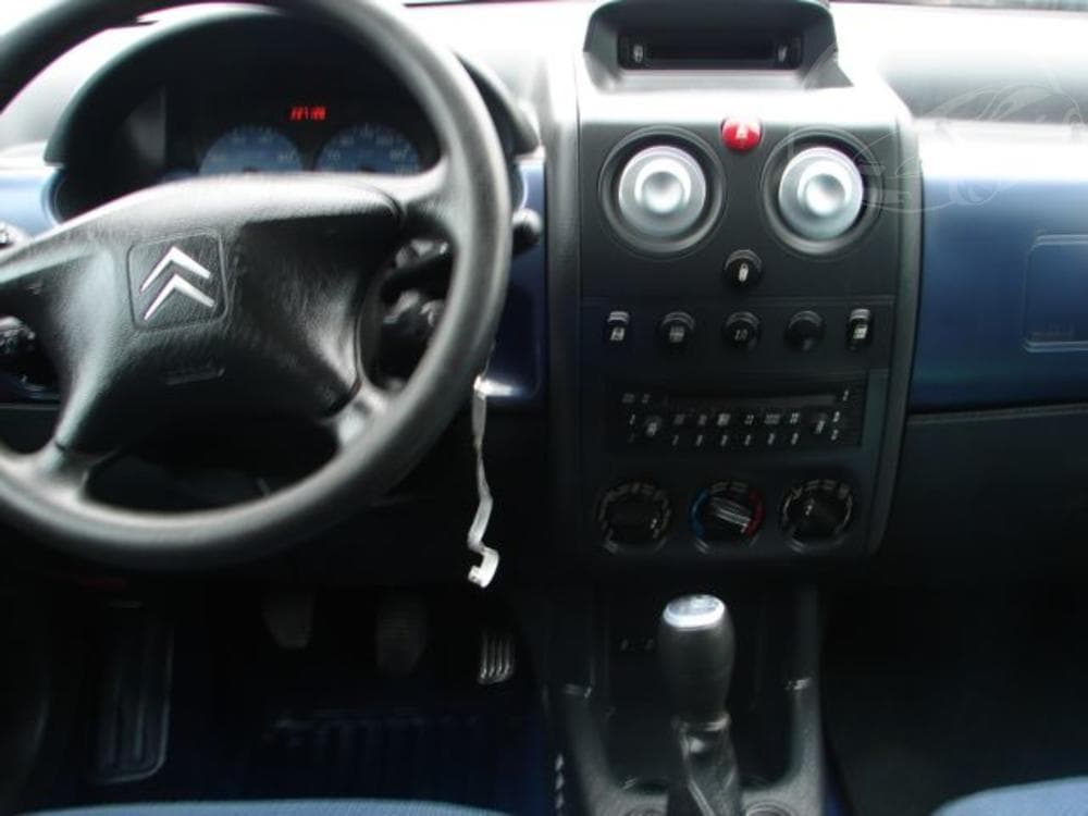 2002 Citroen BERLINGO - 14