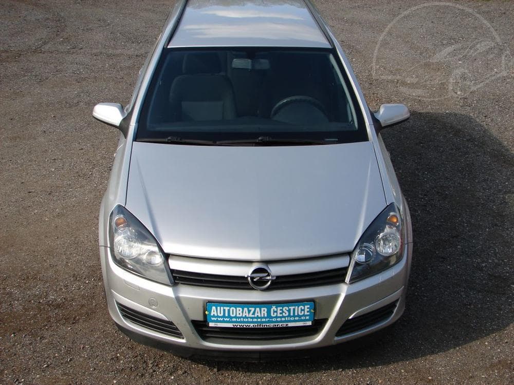 2005 Opel ASTRA - 14