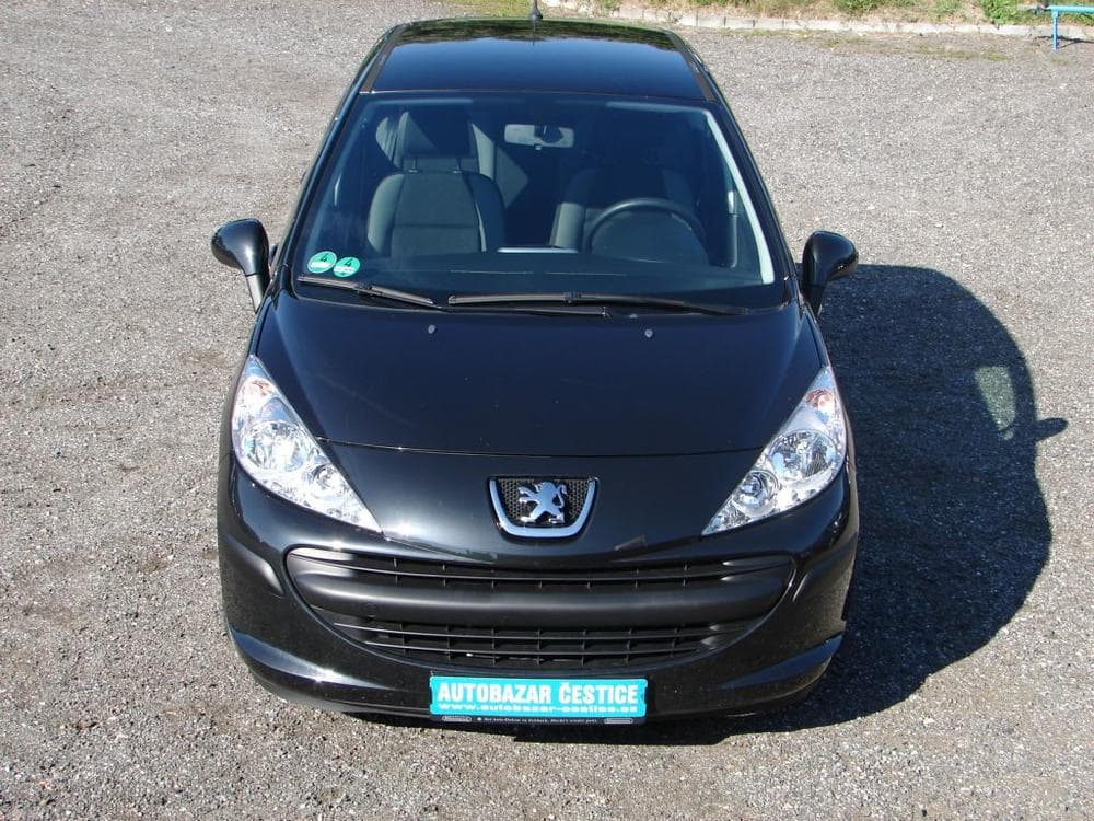 2007 Peugeot 207 - 14