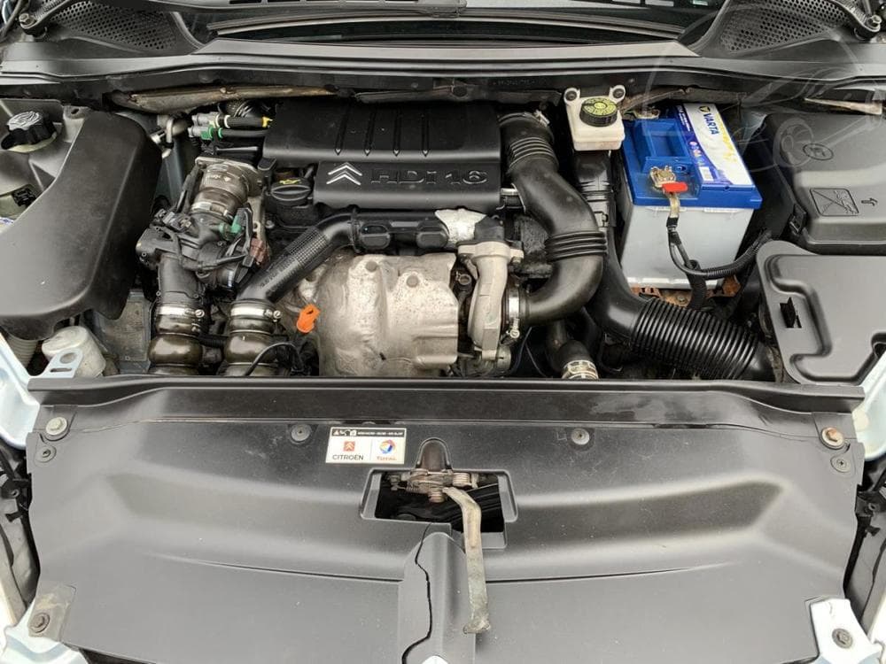 2005 Citroen C4 - 14