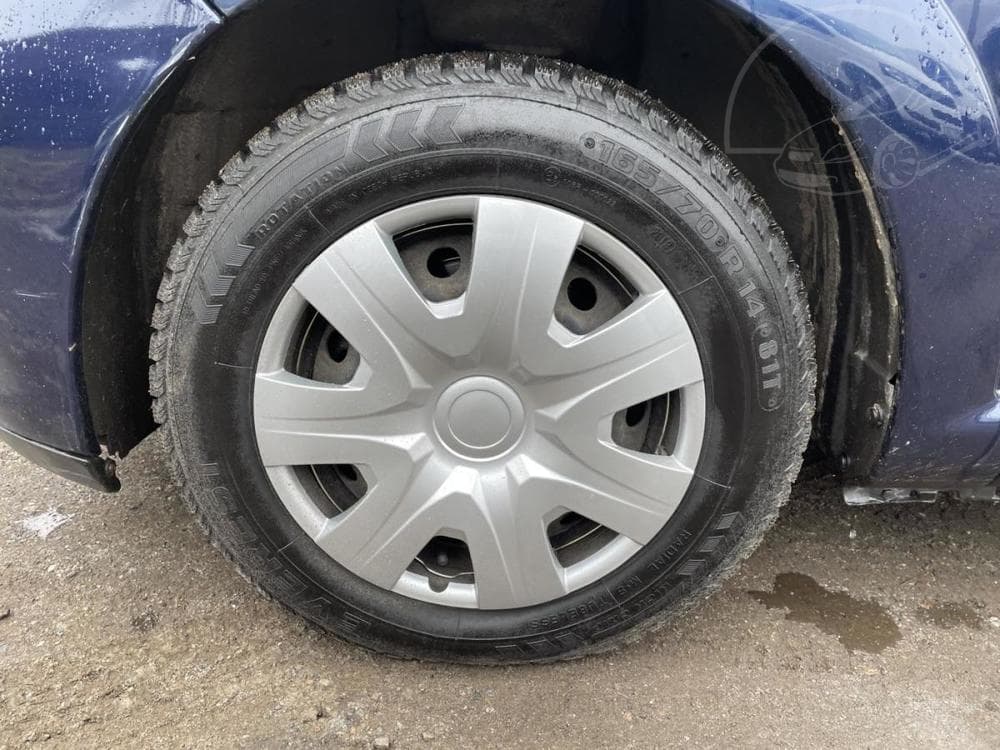 2003 Citroen C3 - 14