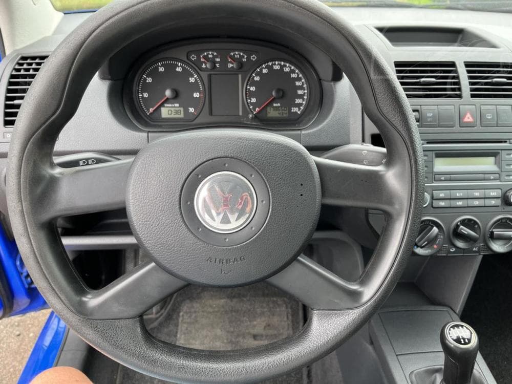 2005 Volkswagen POLO - 14