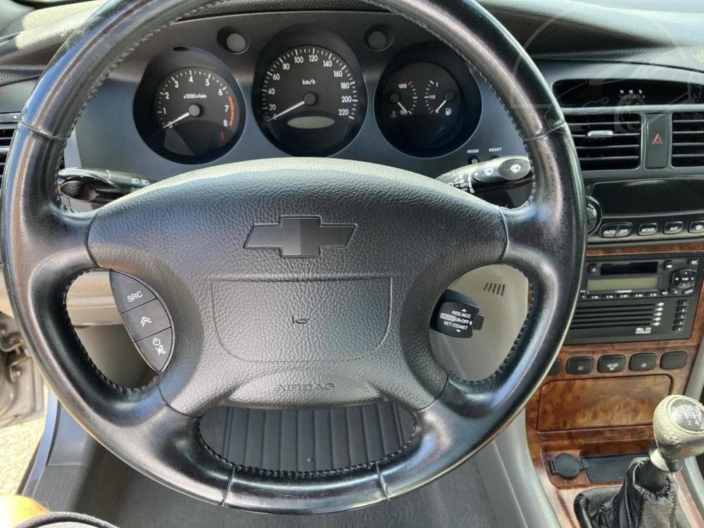 2005 Chevrolet EVANDA - 14