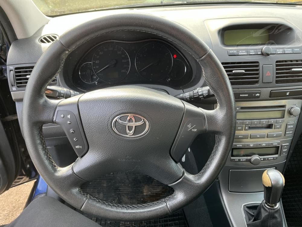 2006 Toyota AVENSIS - 14