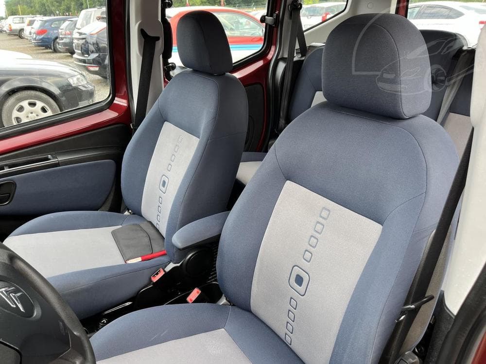 2011 Citroen NEMO - 14