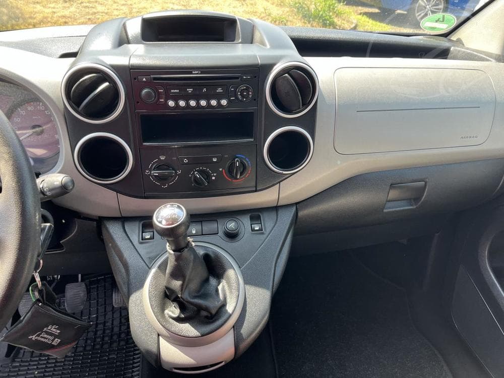 2009 Citroen BERLINGO - 14