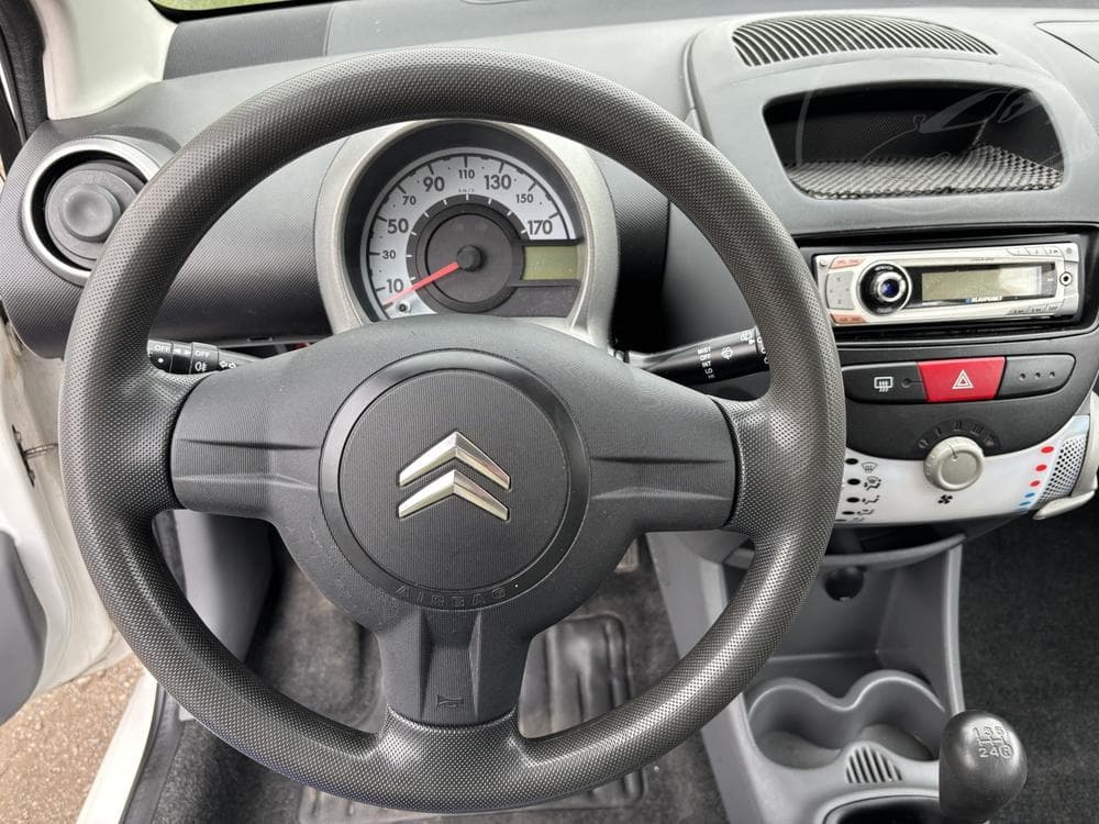 2009 Citroen C1 - 14