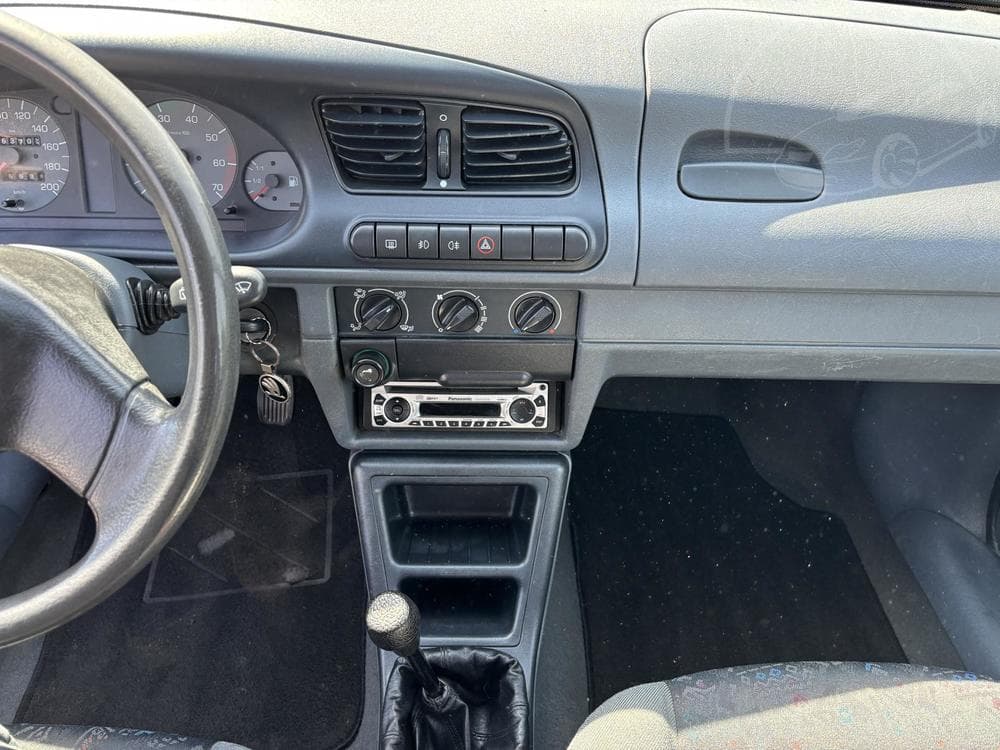 1997 Škoda FELICIA - 27