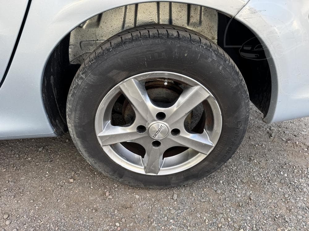 2004 Peugeot 206 - 14