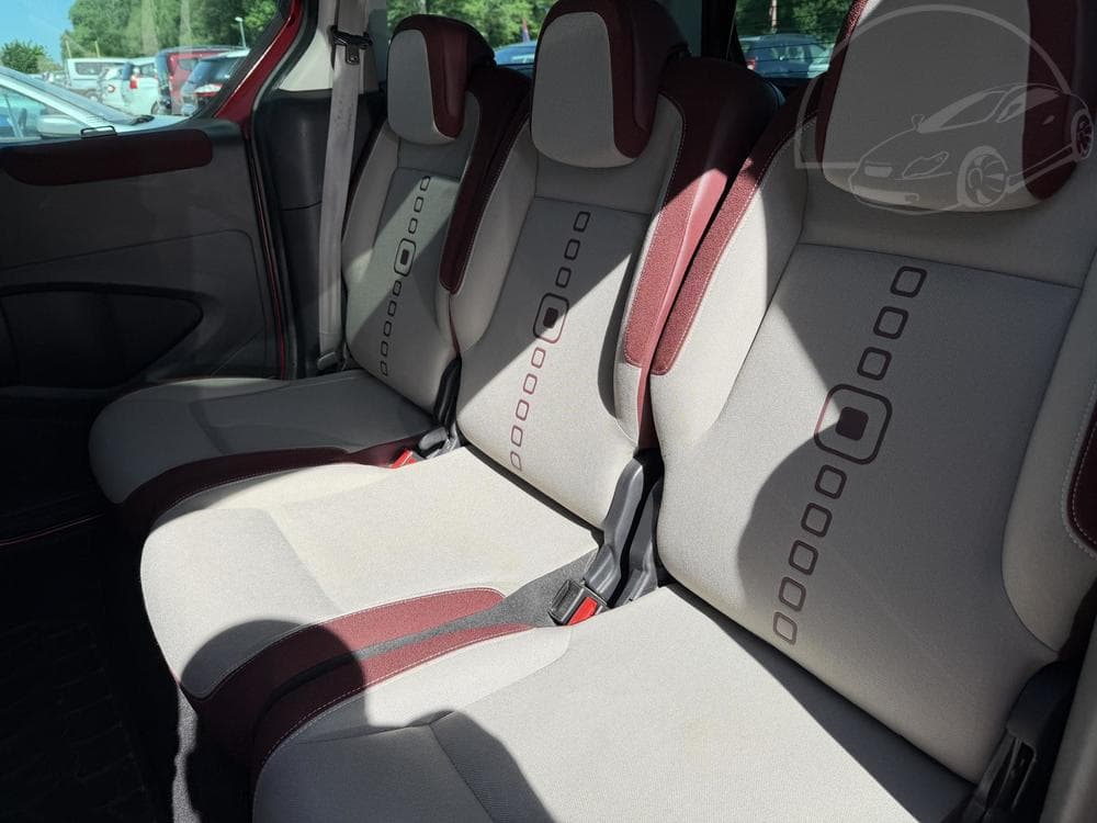 2011 Citroen BERLINGO - 14