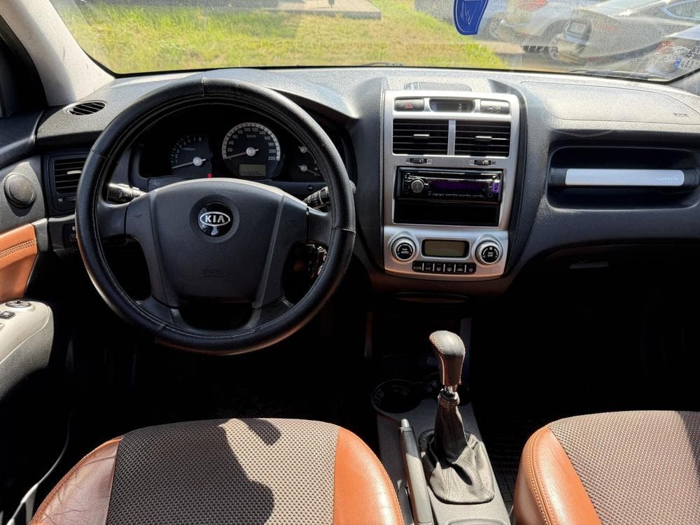 2006 Kia SPORTAGE - 40
