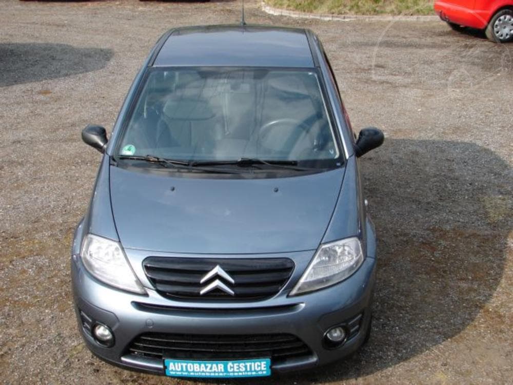 2006 Citroen C3 - 15