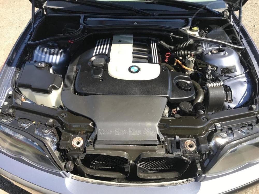 2002 BMW 3-Series - 15