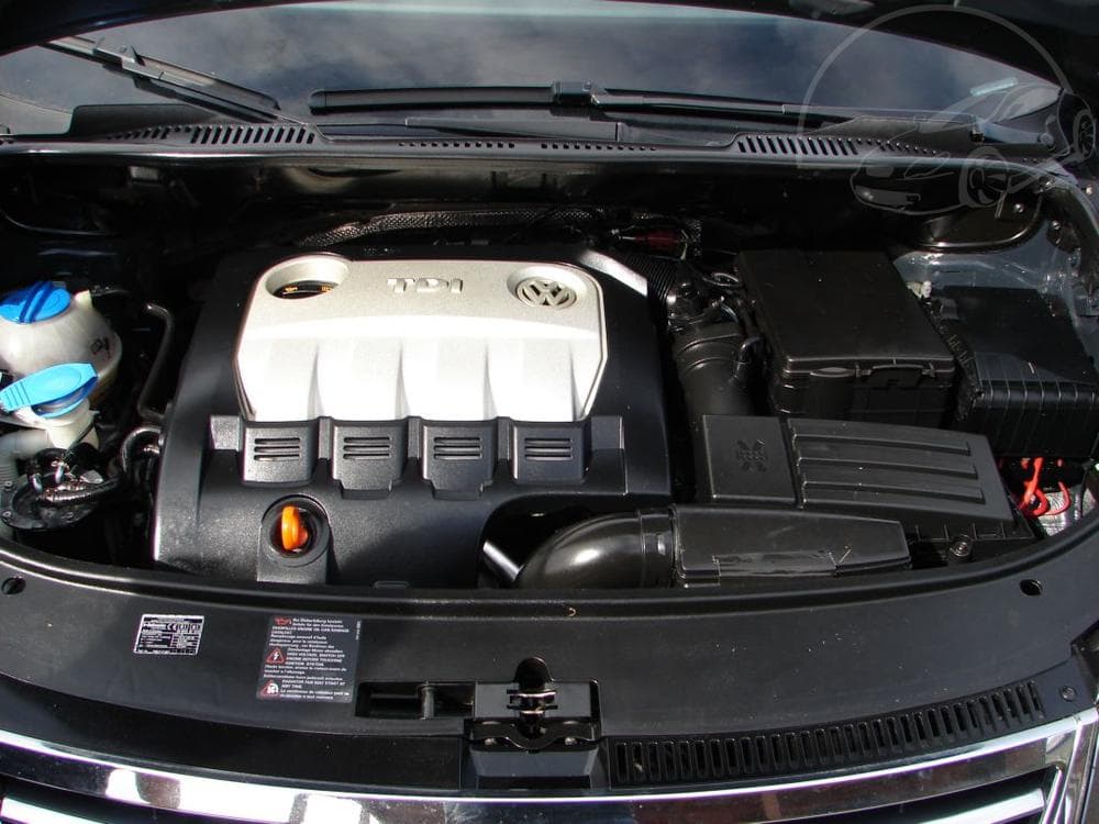 2007 Volkswagen TOURAN - 15