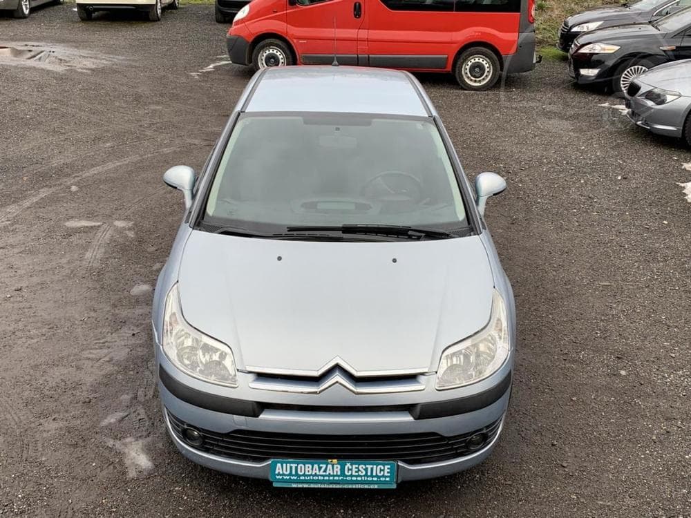 2005 Citroen C4 - 15
