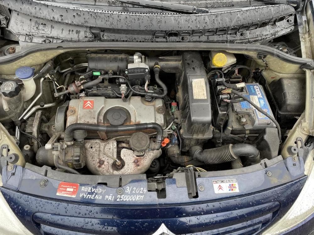 2003 Citroen C3 - 15