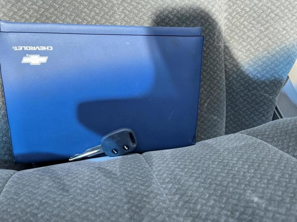 2005 Chevrolet EVANDA - 15