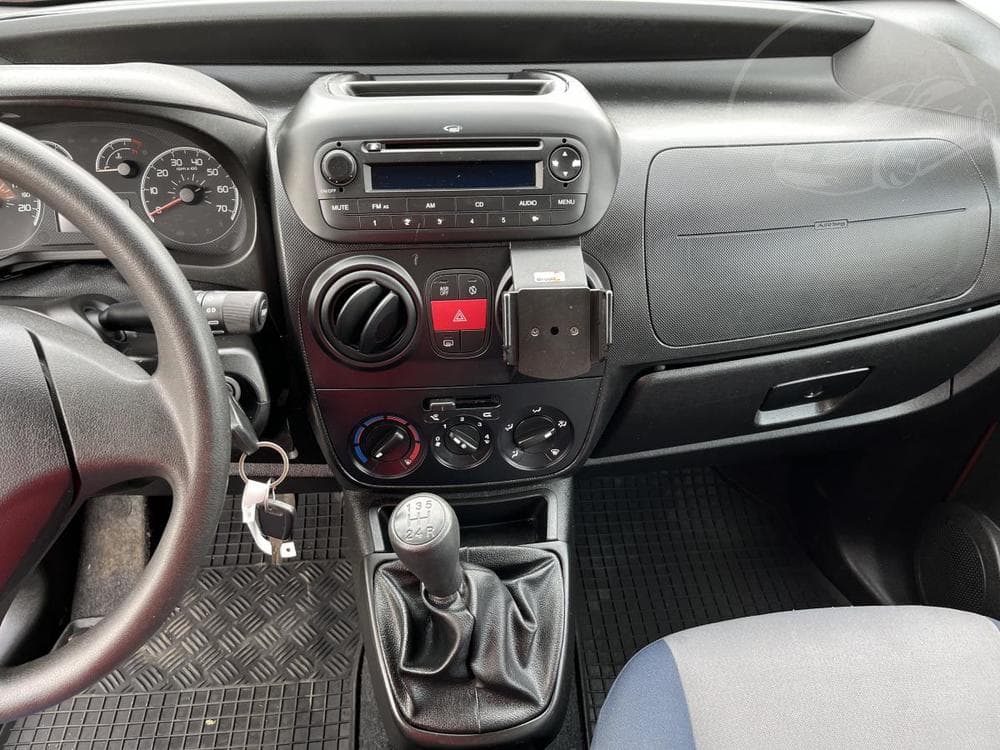 2011 Citroen NEMO - 15