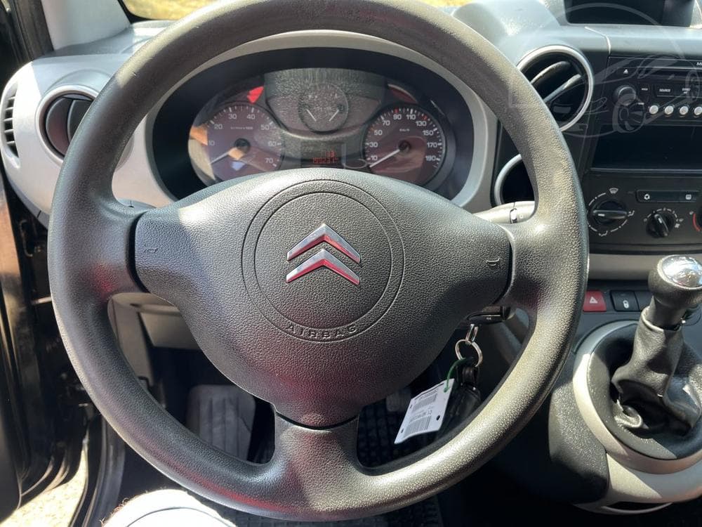 2009 Citroen BERLINGO - 15