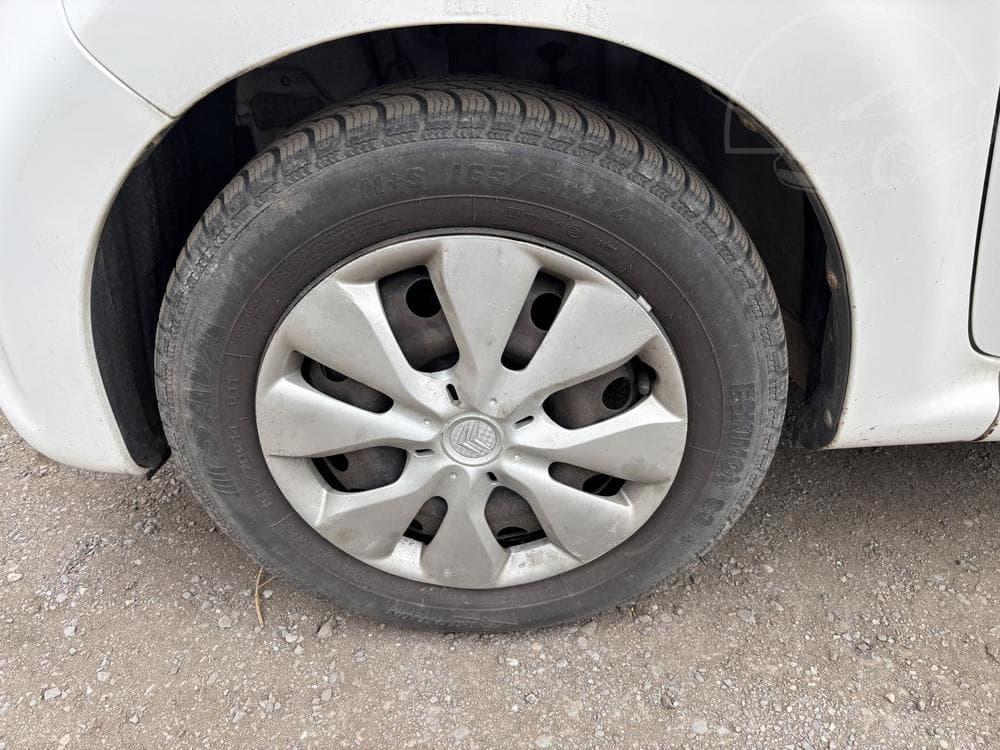 2009 Citroen C1 - 15