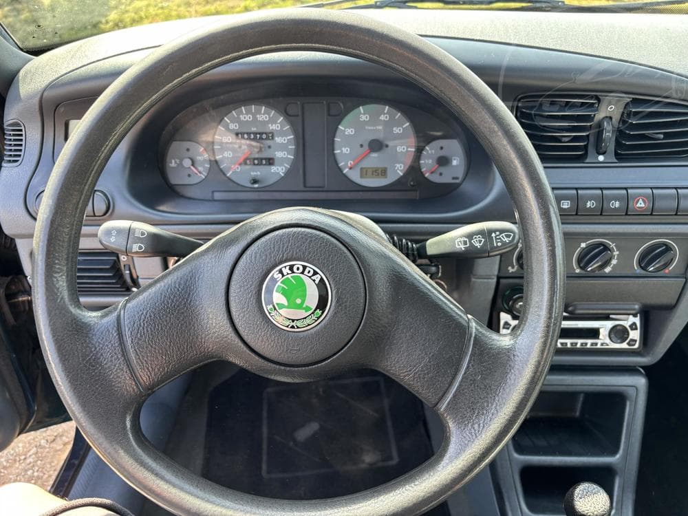 1997 Škoda FELICIA - 29