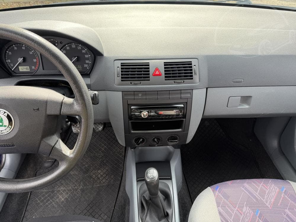 2003 Škoda FABIA - 29