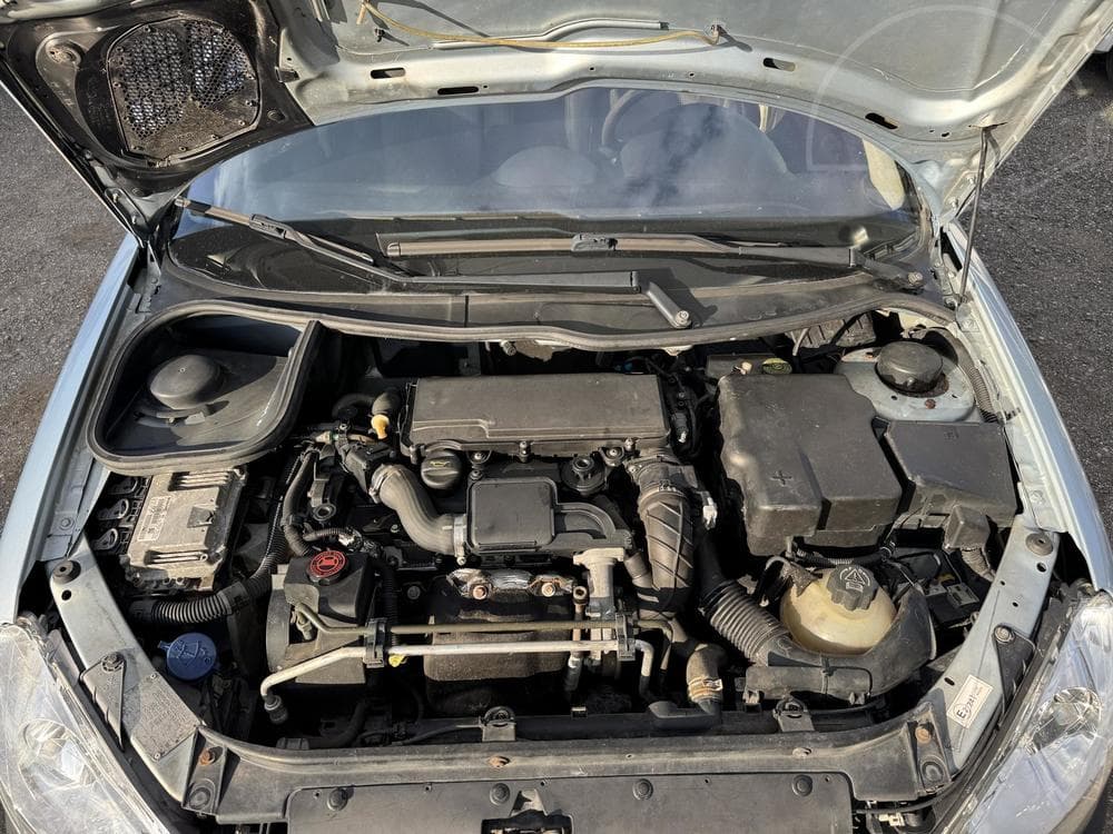 2004 Peugeot 206 - 15