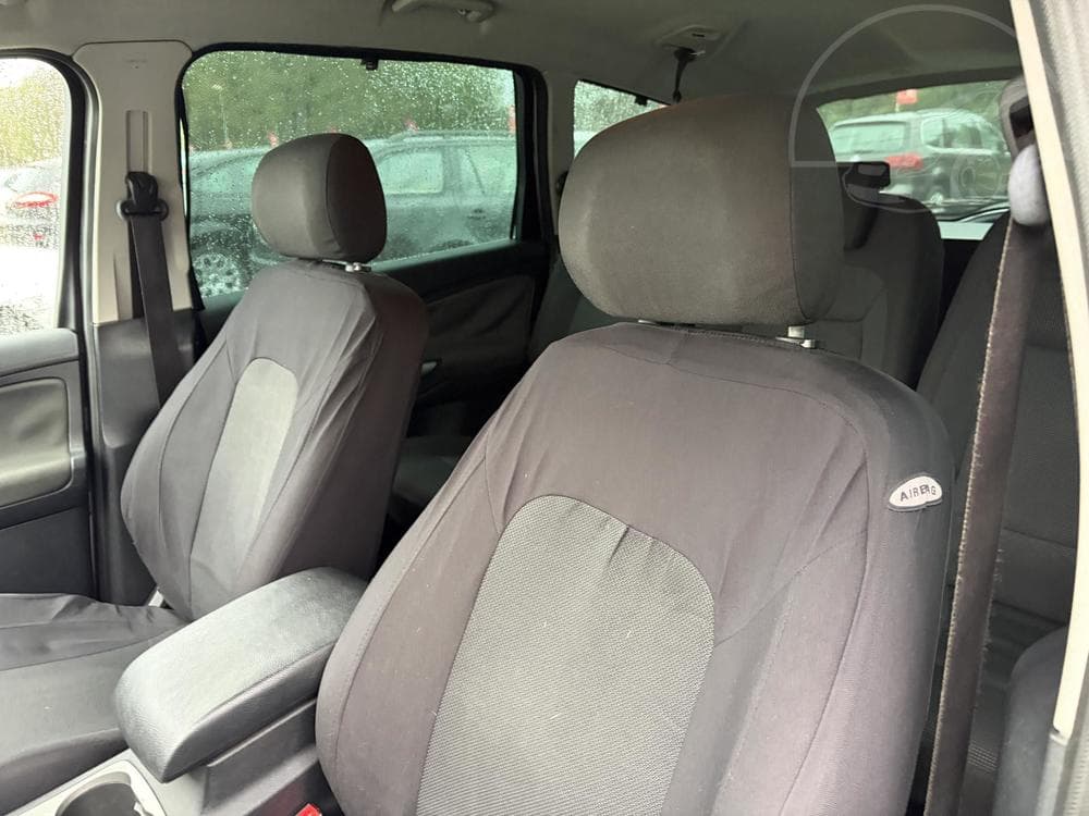 2007 Ford S-MAX - 15