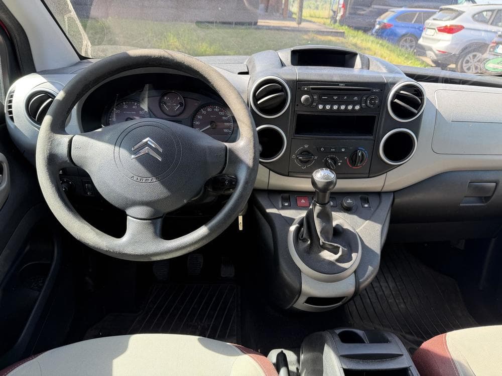 2011 Citroen BERLINGO - 15