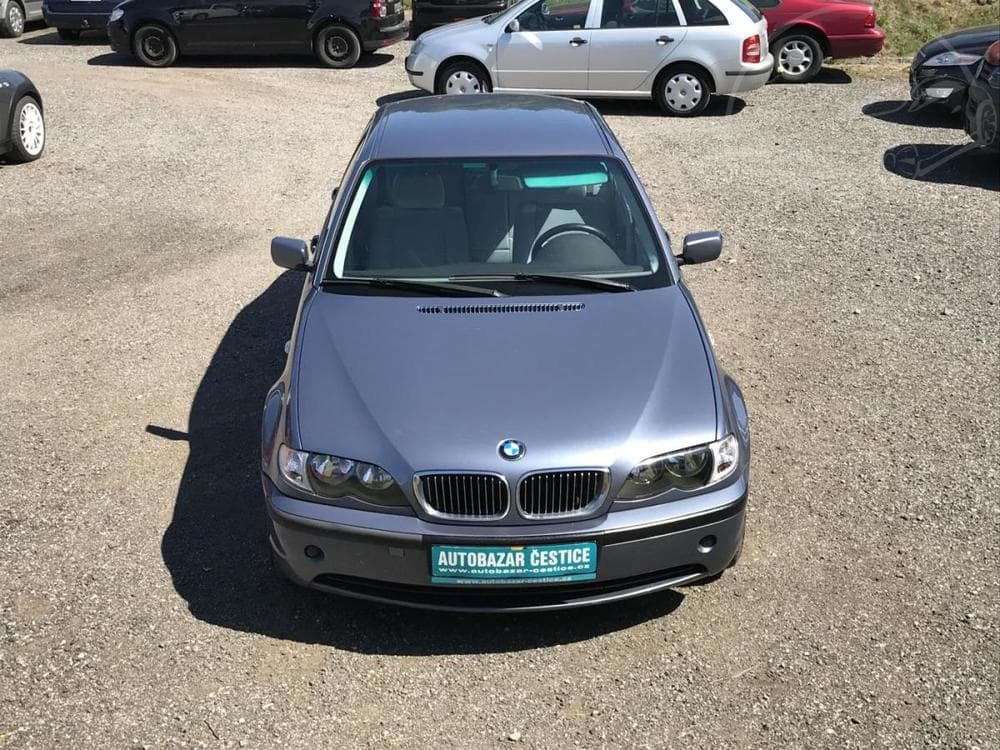 2002 BMW 3-Series - 16
