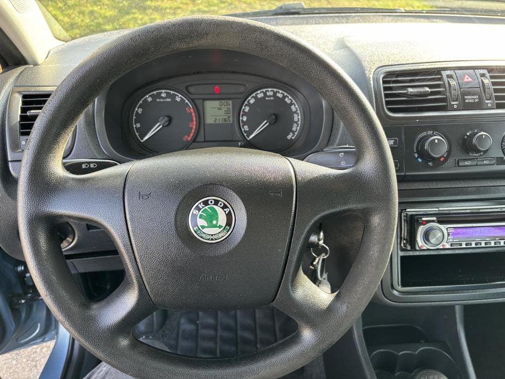 2007 Škoda FABIA - 16