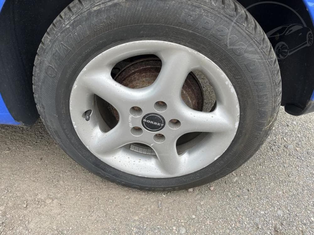 2005 Volkswagen POLO - 16